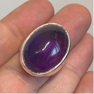 Amethyst Ring