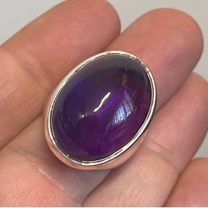 Amethyst Ring