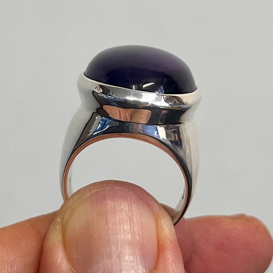 Amethyst Ring