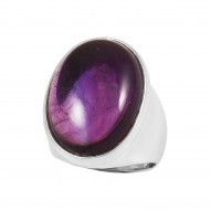 Amethyst Ring