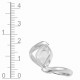 Herkimer Diamond Ring Herkimer Diamond Ring