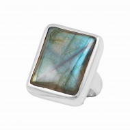 Labradorite Ring