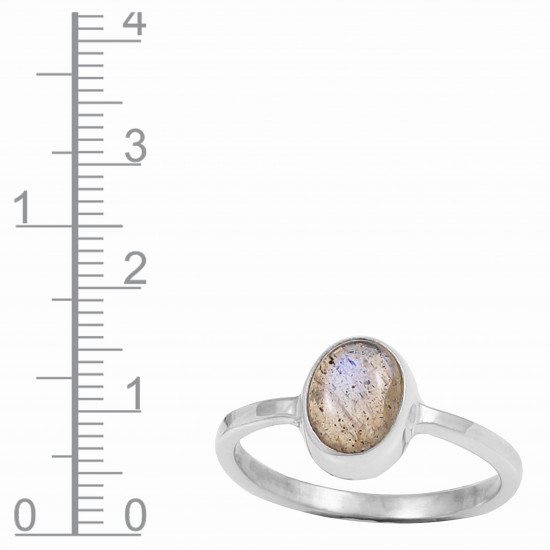 Labradorite Ring Labradorite Ring
