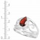 Garnet Ring Garnet Ring