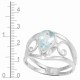 Blue Topaz Ring Blue Topaz Ring
