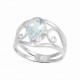 Blue Topaz Ring Blue Topaz Ring