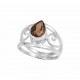 Smoky Quartz Ring Smoky Quartz Ring