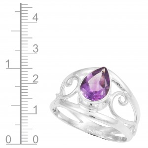 Amethyst Ring
