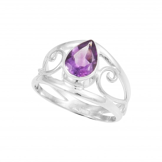 Amethyst Ring Amethyst Ring
