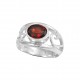 Garnet Ring