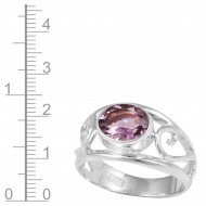 Amethyst Ring