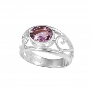 Amethyst Ring