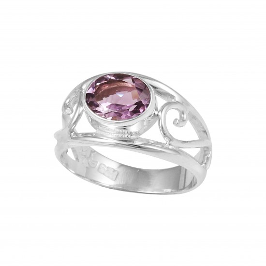 Amethyst Ring Amethyst Ring