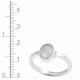 Aquamarine Ring