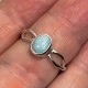 Amazonite Ring