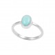 Amazonite Ring Amazonite Ring