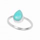 Amazonite Ring