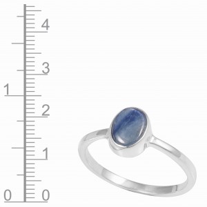 Kyanite Ring