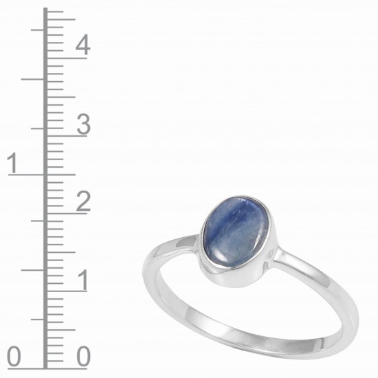Kyanite Ring