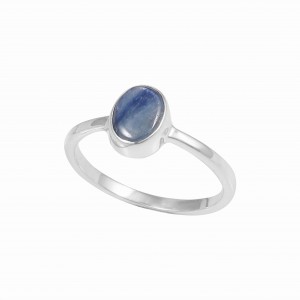 Kyanite Ring