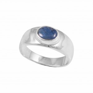 Kyanite Ring