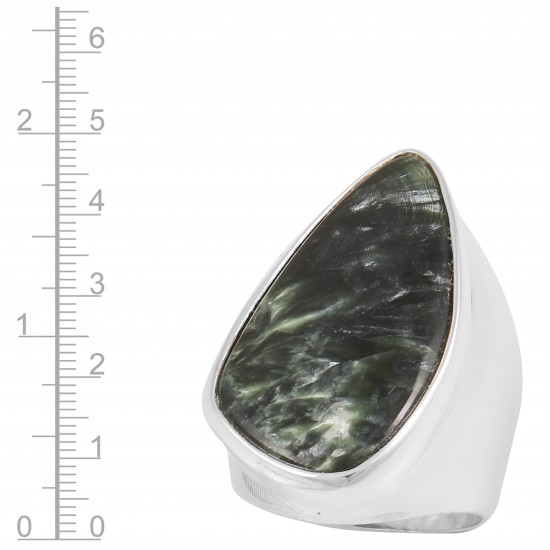 Seraphenite Ring Seraphenite Ring