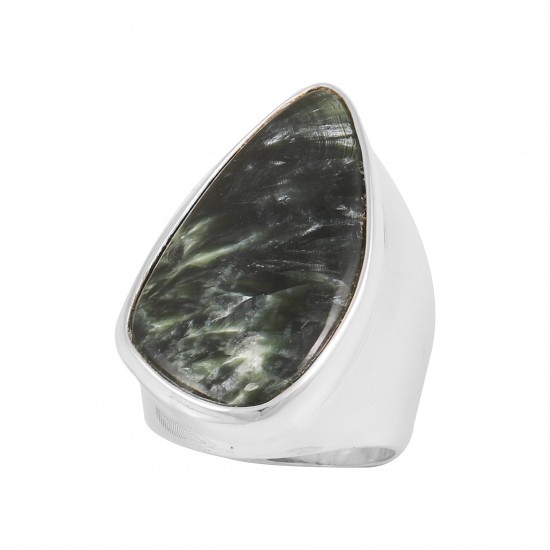 Seraphenite Ring Seraphenite Ring