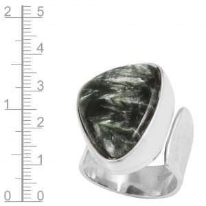 Seraphenite Ring Seraphenite Ring