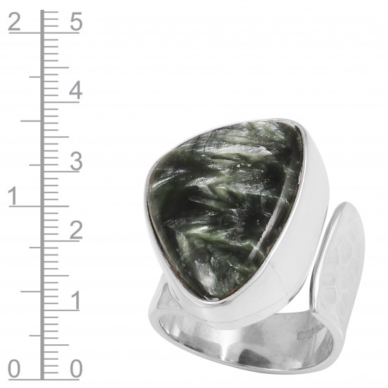 Seraphenite Ring Seraphenite Ring