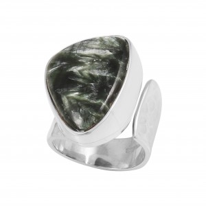 Seraphenite Ring