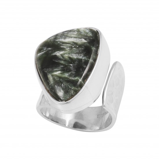 Seraphenite Ring Seraphenite Ring