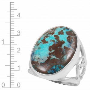 Shattukite Ring