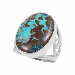 Shattukite Ring
