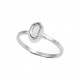 Herkimer Diamond Ring Herkimer Diamond Ring