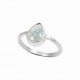 Aquamarine Ring