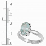 Aquamarine Ring Aquamarine Ring