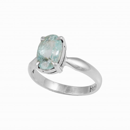 Aquamarine Ring Aquamarine Ring
