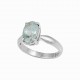 Aquamarine Ring Aquamarine Ring