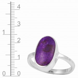 Sugilite Ring