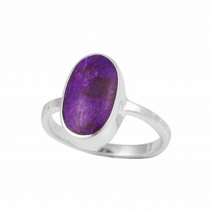 Sugilite Ring