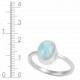 Larimar Ring Larimar Ring