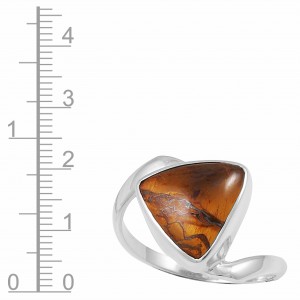 Tigereye (Marra Mamba) Ring
