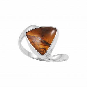 Tigereye (Marra Mamba) Ring