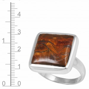 Tigereye (Marra Mamba) Ring