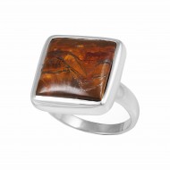 Tigereye (Marra Mamba) Ring