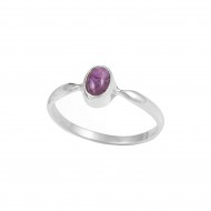Charoite Ring