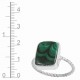 Malachite Ring
