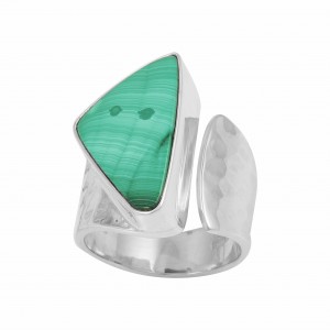 Malachite Ring