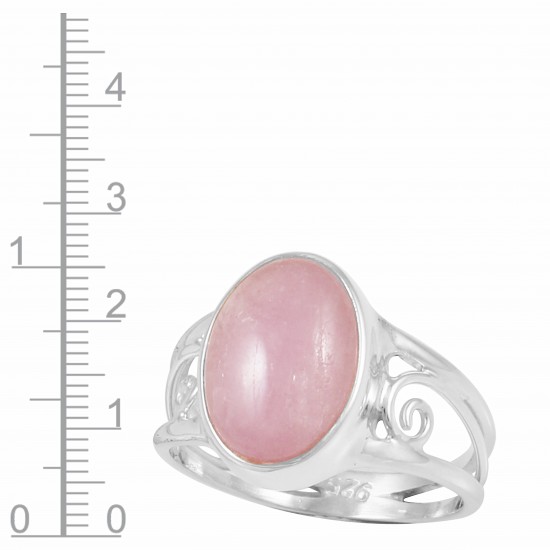 Kunzite Ring