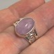 Kunzite Ring
